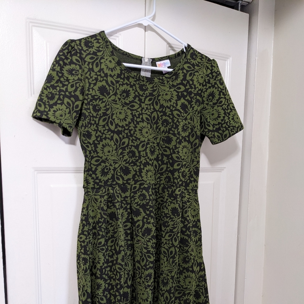 LuLaRoe Amelia Dress